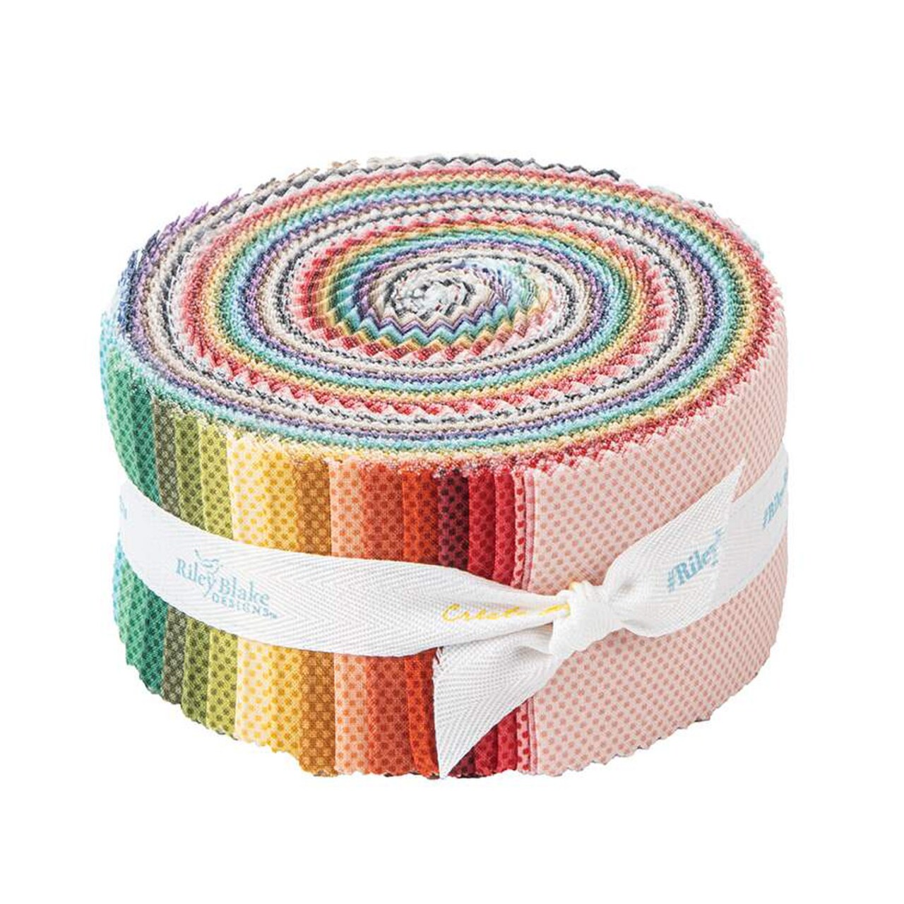 POParazzi 2.5" Strip Roll (Jelly Roll / Rolie Polie) by The RBD Designers for Riley Blake (RP-805-40)